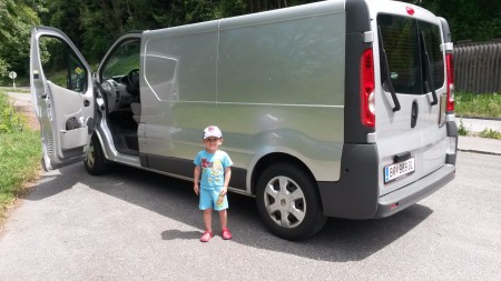 Unser Jüngster Mitarbeiter 